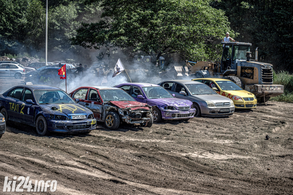 Wrak Race Godzięba