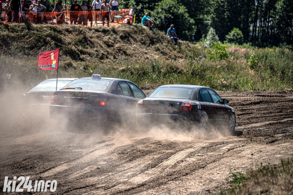Wrak Race Godzięba