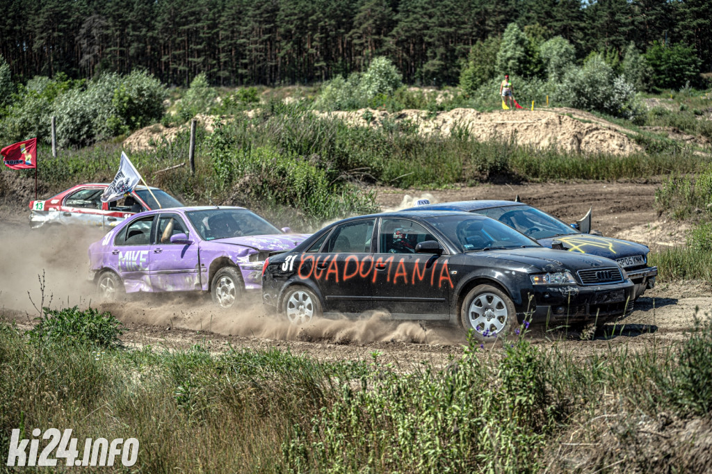 Wrak Race Godzięba