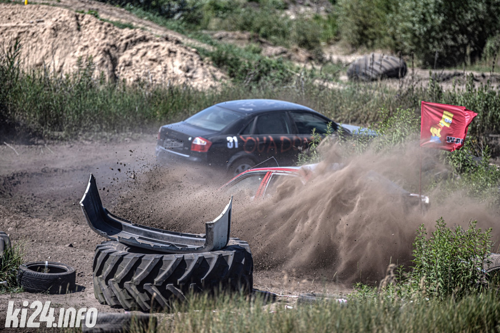 Wrak Race Godzięba