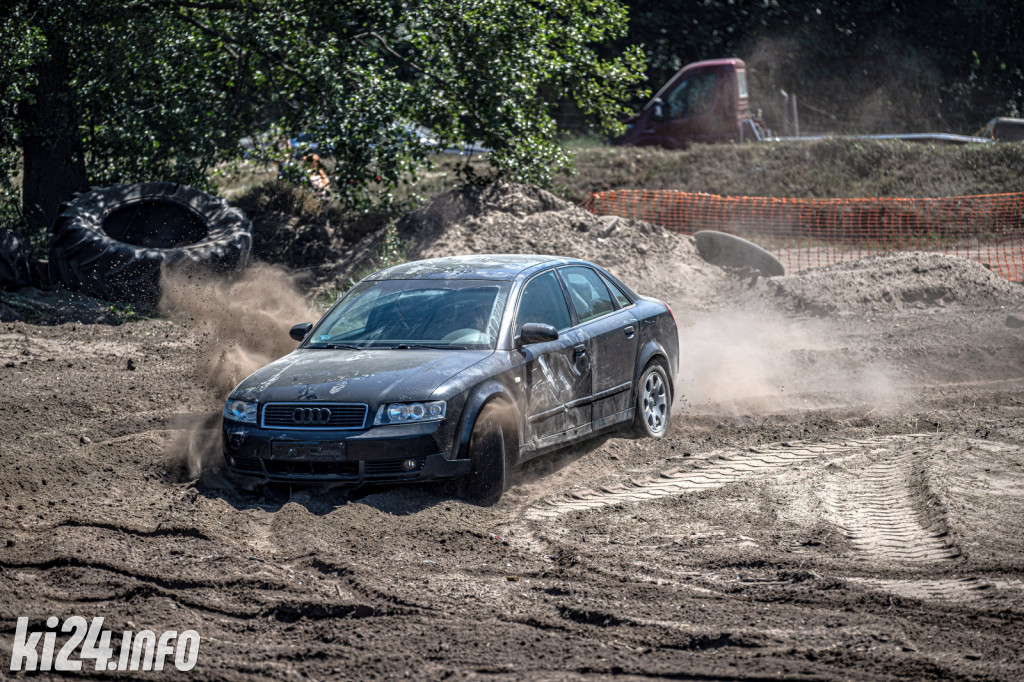 Wrak Race Godzięba