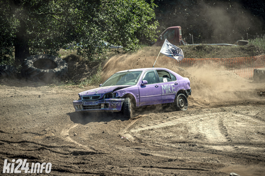 Wrak Race Godzięba