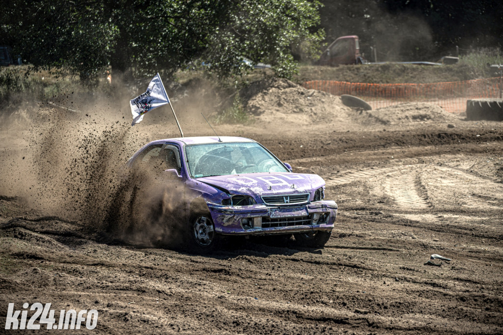 Wrak Race Godzięba