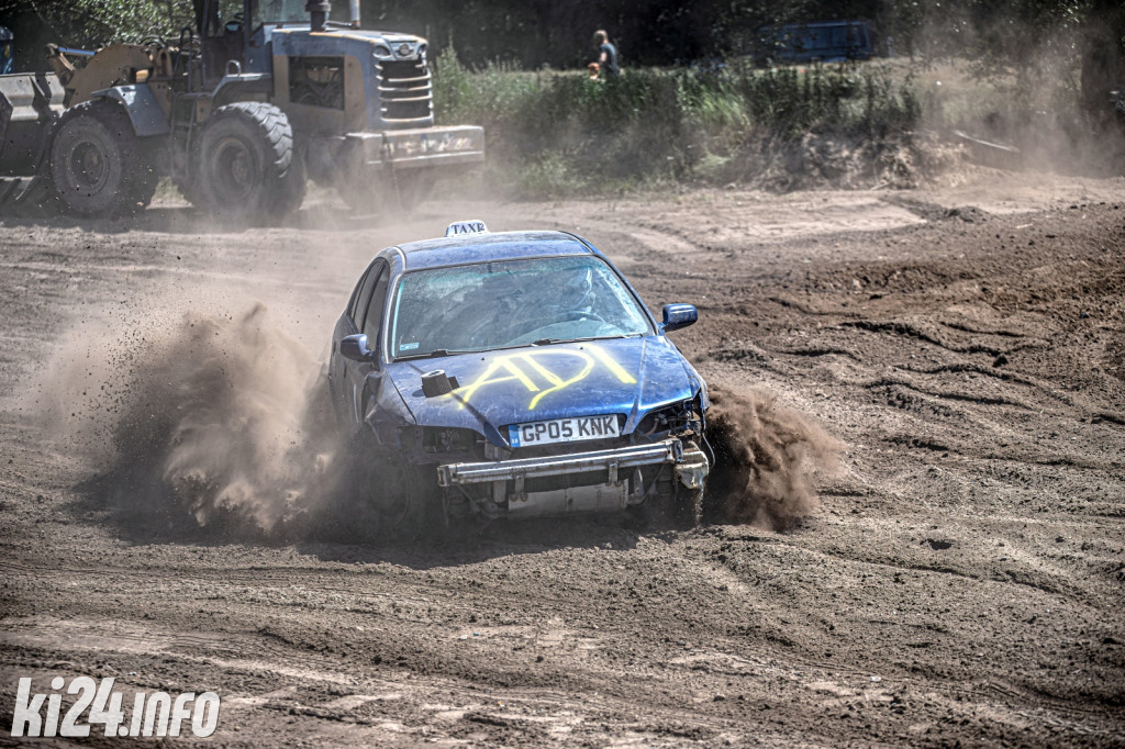 Wrak Race Godzięba
