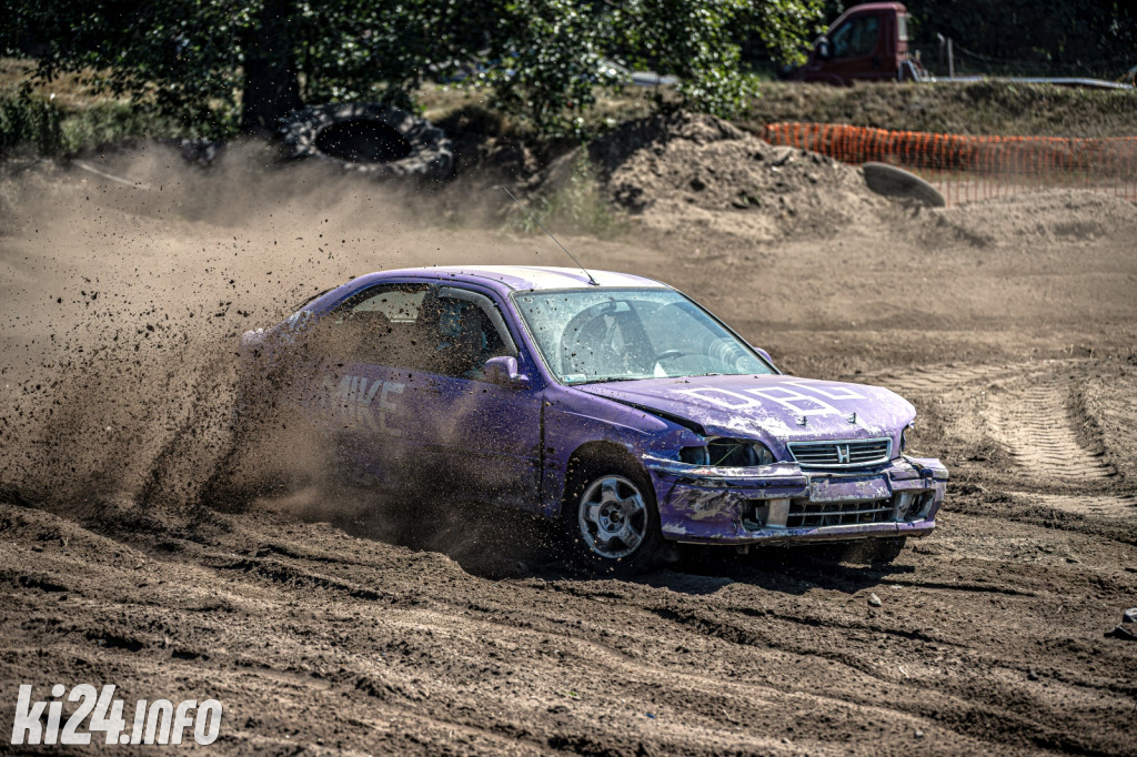 Wrak Race Godzięba