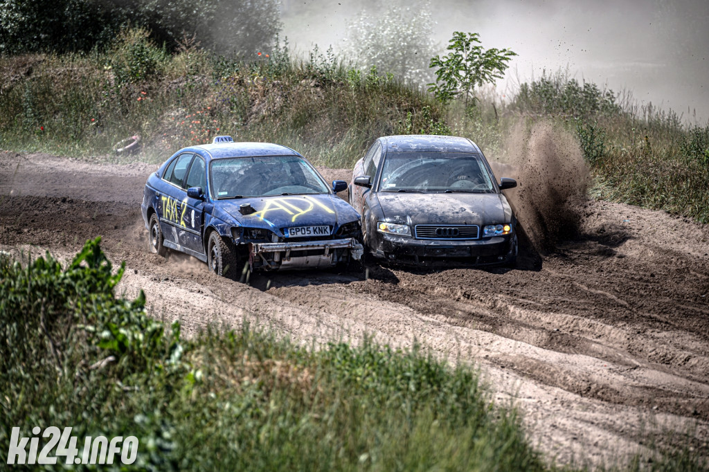 Wrak Race Godzięba