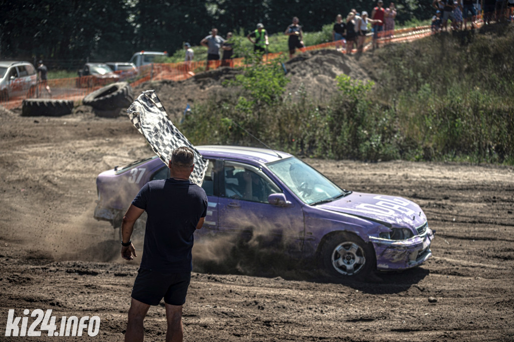Wrak Race Godzięba