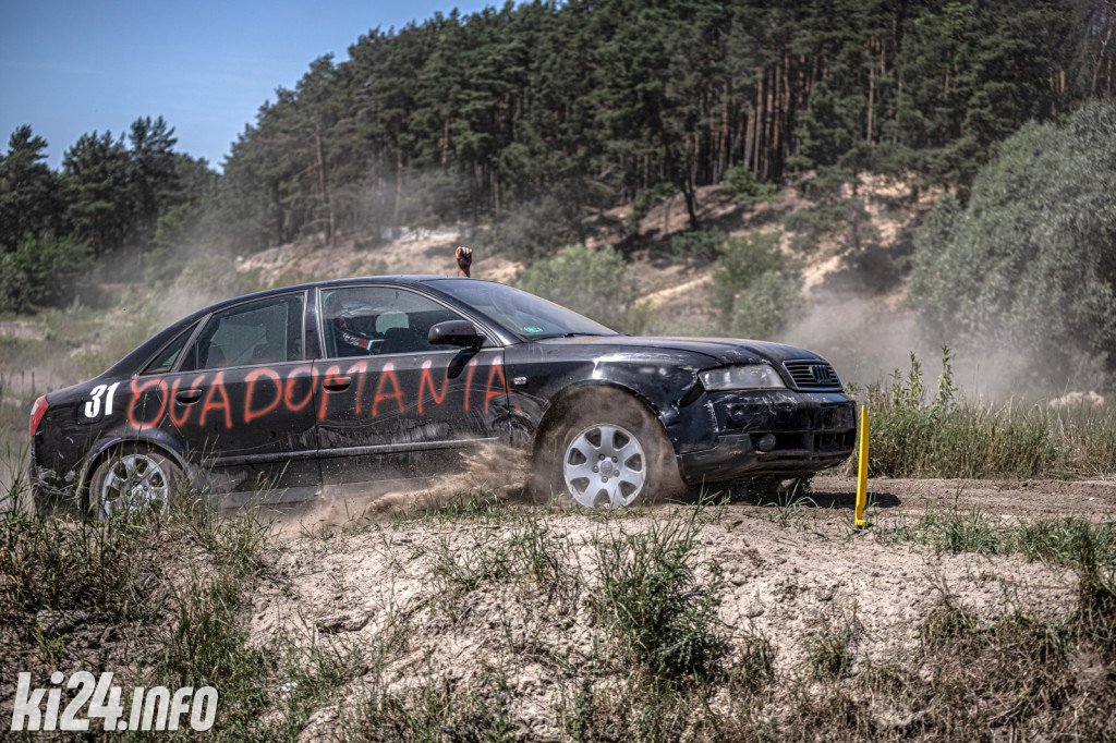 Wrak Race Godzięba