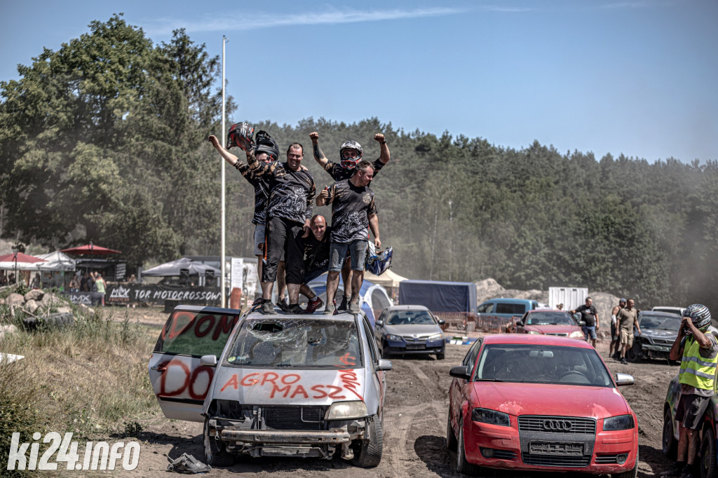 Wrak Race Godzięba