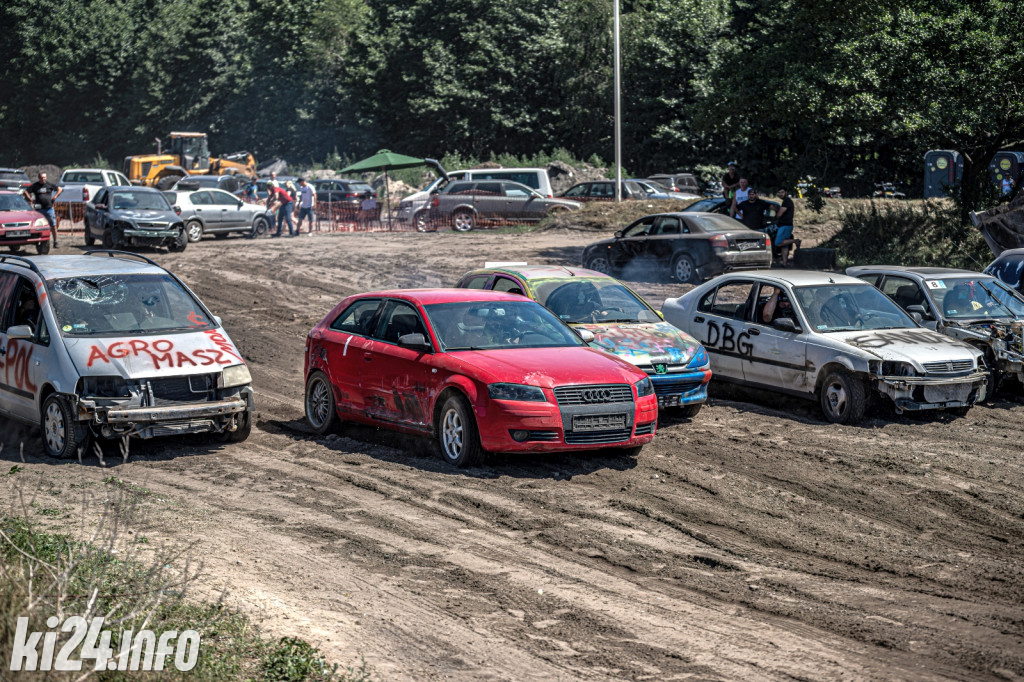 Wrak Race Godzięba