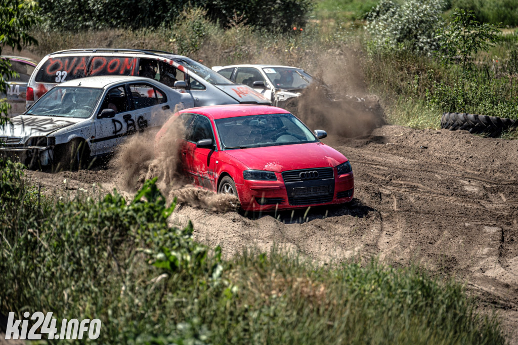 Wrak Race Godzięba