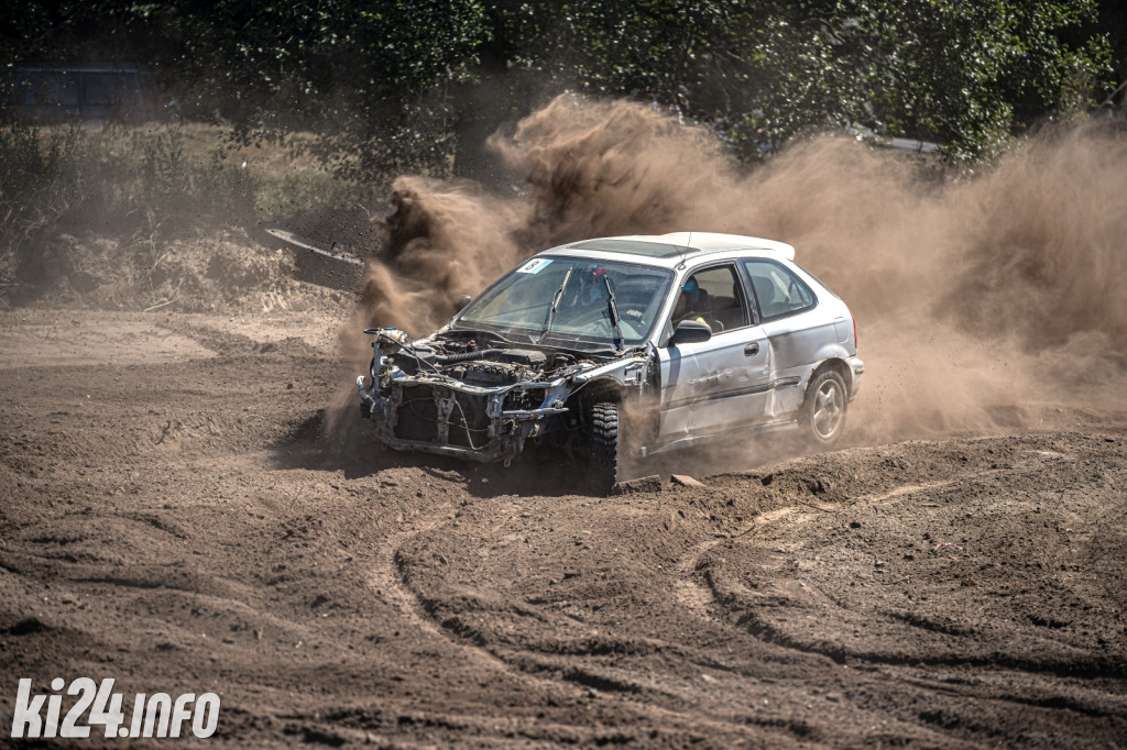 Wrak Race Godzięba