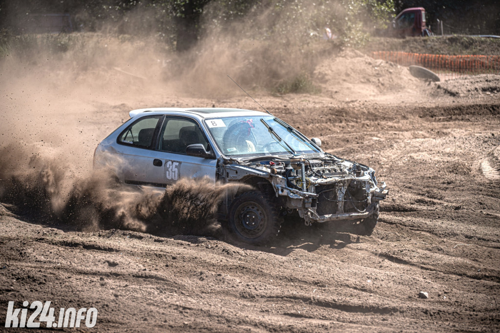 Wrak Race Godzięba