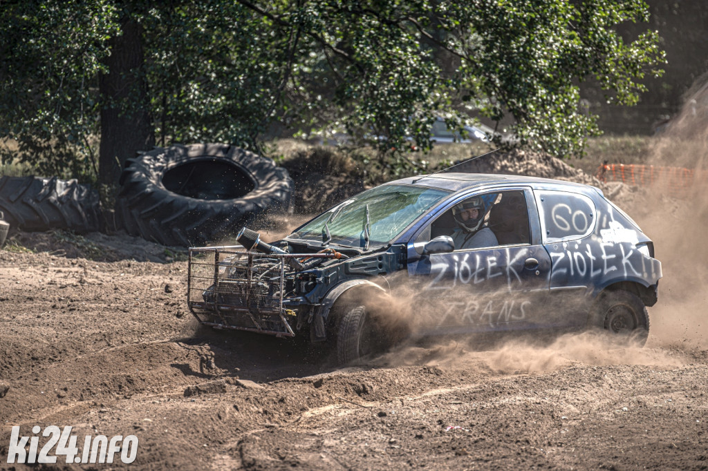 Wrak Race Godzięba