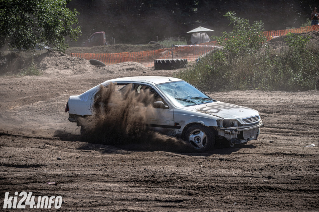 Wrak Race Godzięba