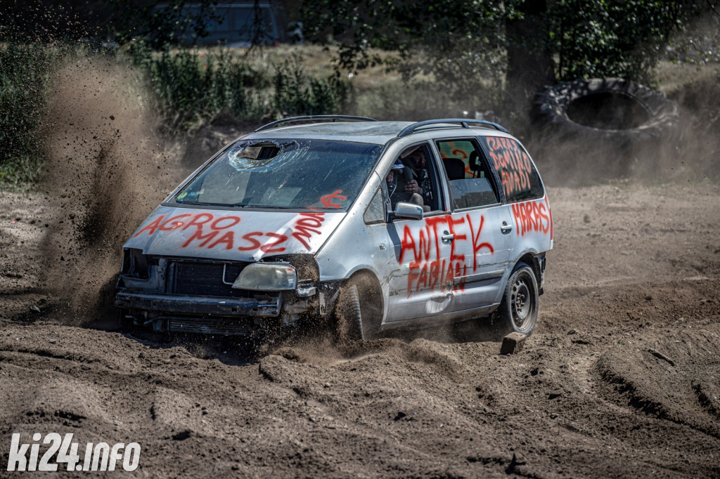 Wrak Race Godzięba