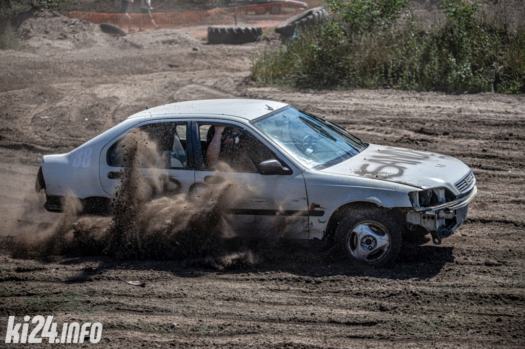 Wrak Race Godzięba
