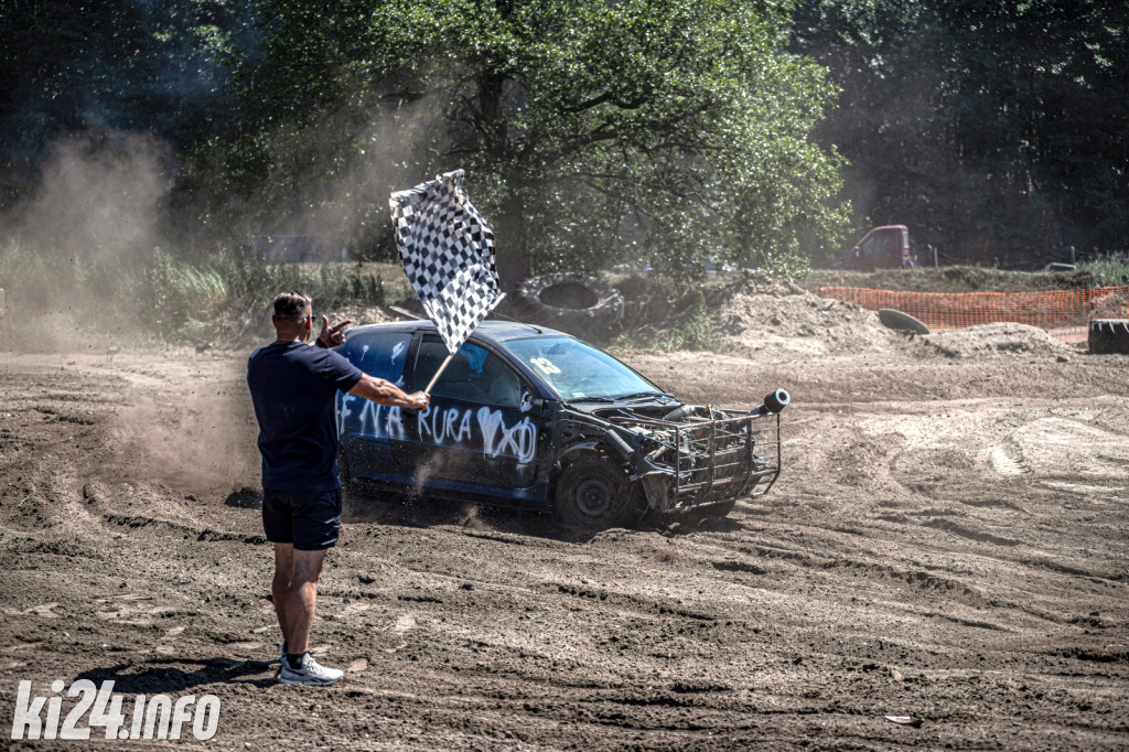Wrak Race Godzięba