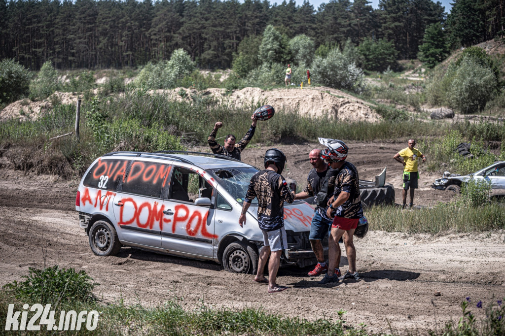 Wrak Race Godzięba