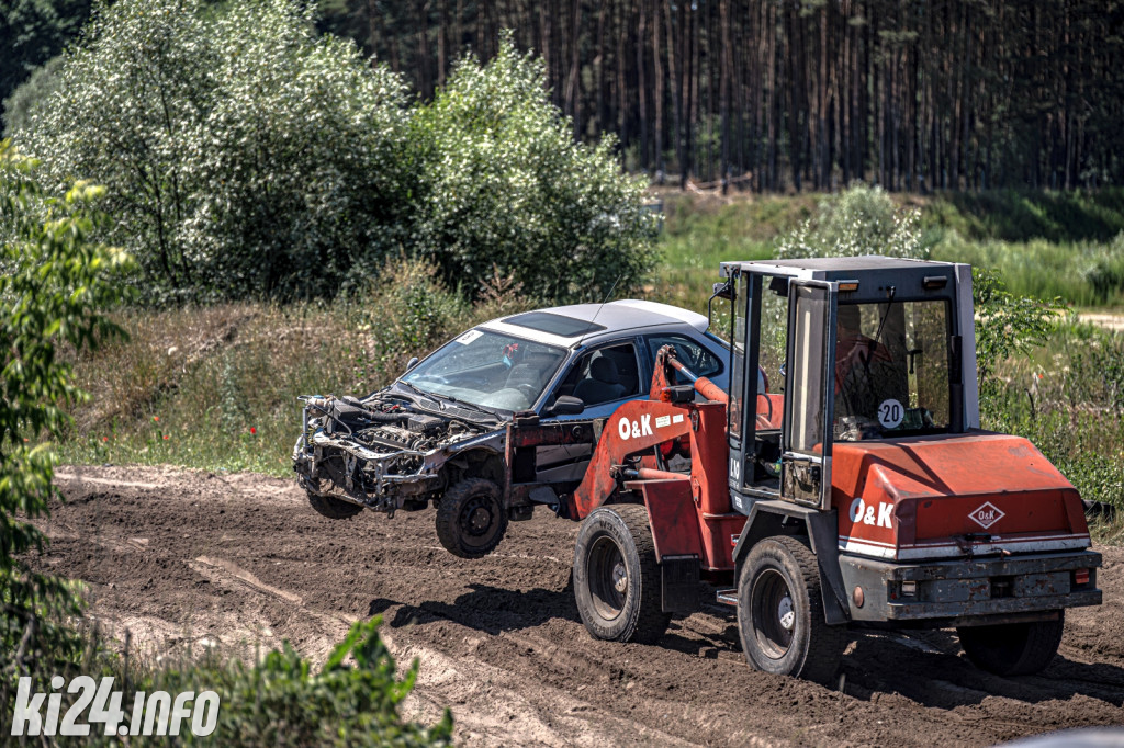 Wrak Race Godzięba