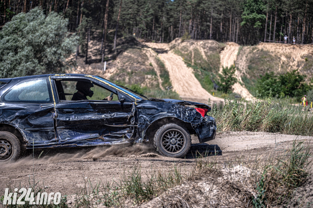 Wrak Race Godzięba