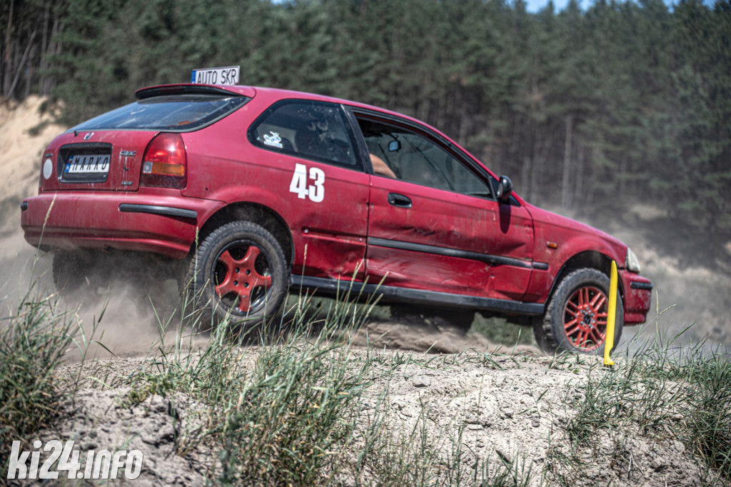 Wrak Race Godzięba