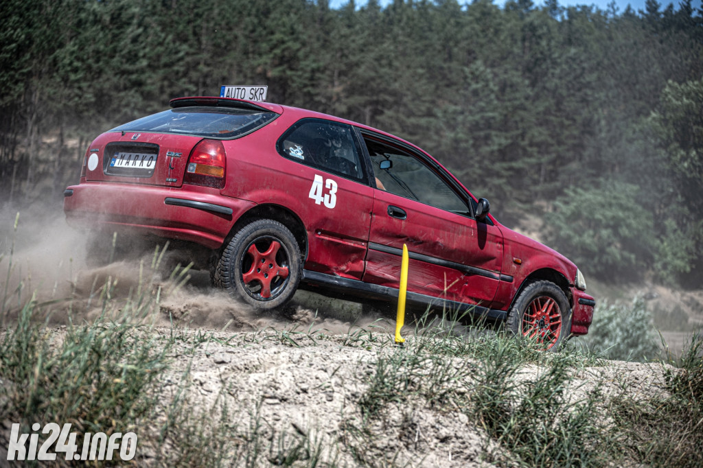 Wrak Race Godzięba