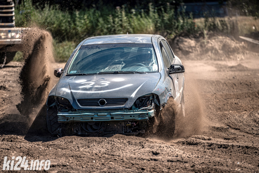 Wrak Race Godzięba