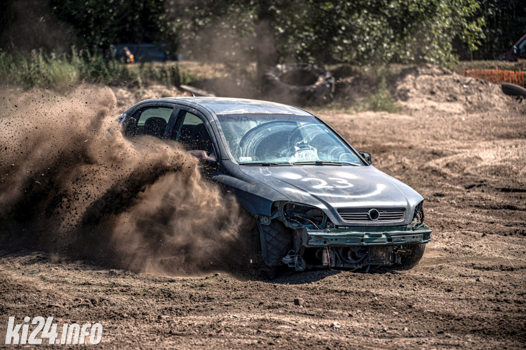 Wrak Race Godzięba