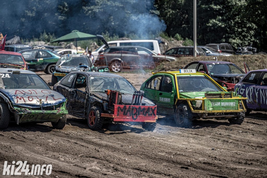 Wrak Race Godzięba