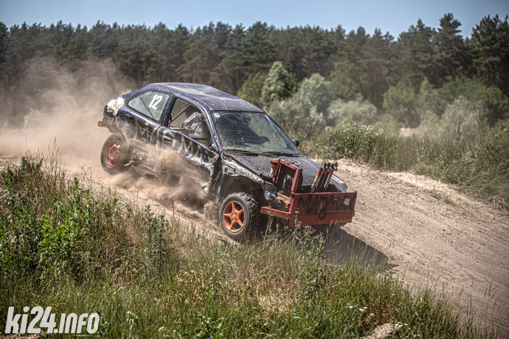 Wrak Race Godzięba