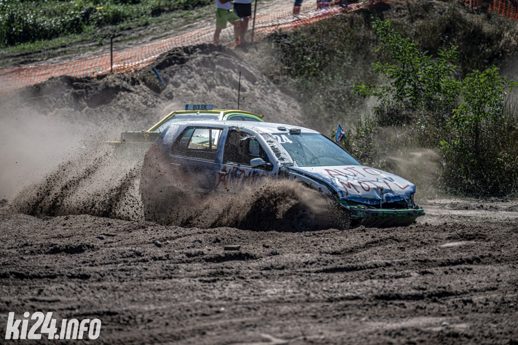Wrak Race Godzięba
