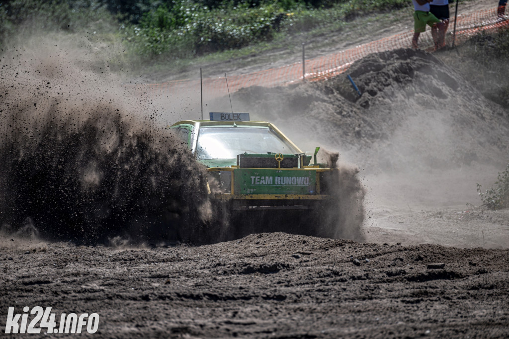 Wrak Race Godzięba