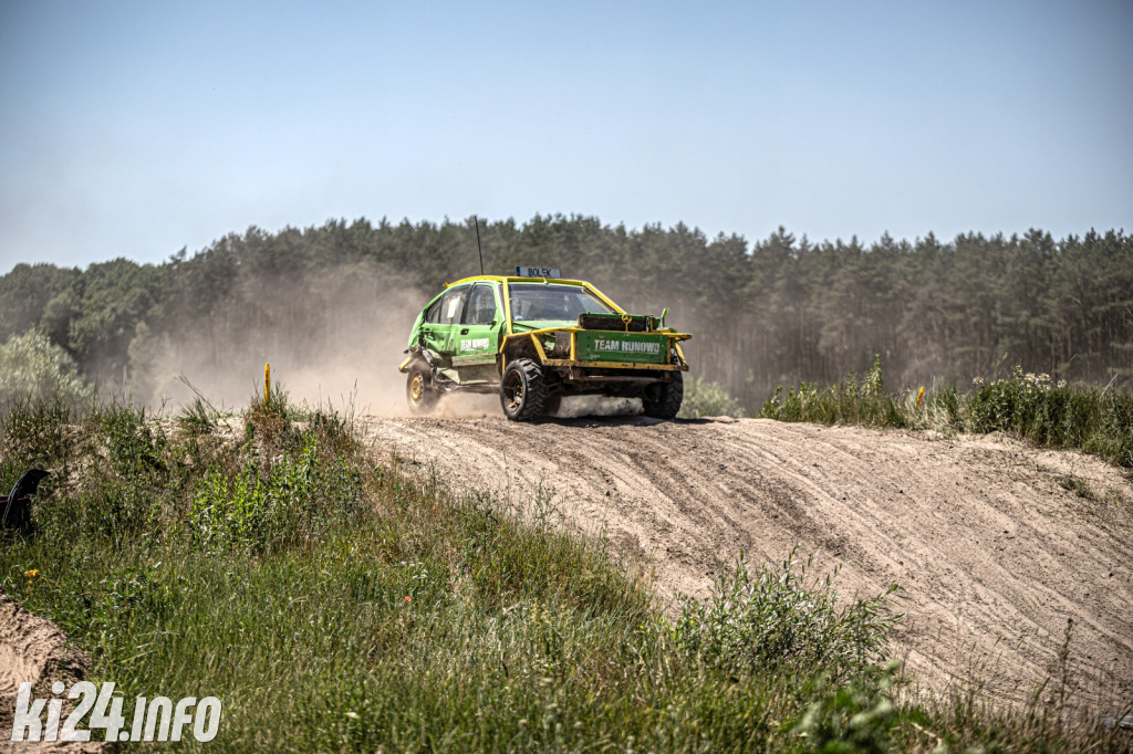 Wrak Race Godzięba