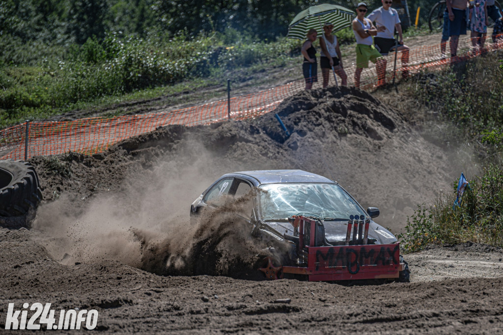Wrak Race Godzięba