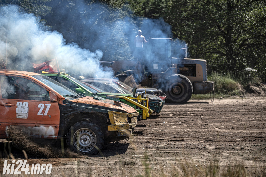 Wrak Race Godzięba