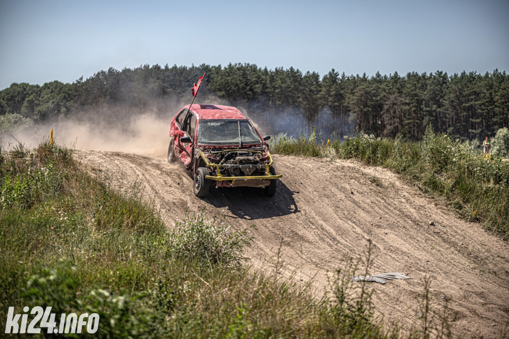 Wrak Race Godzięba