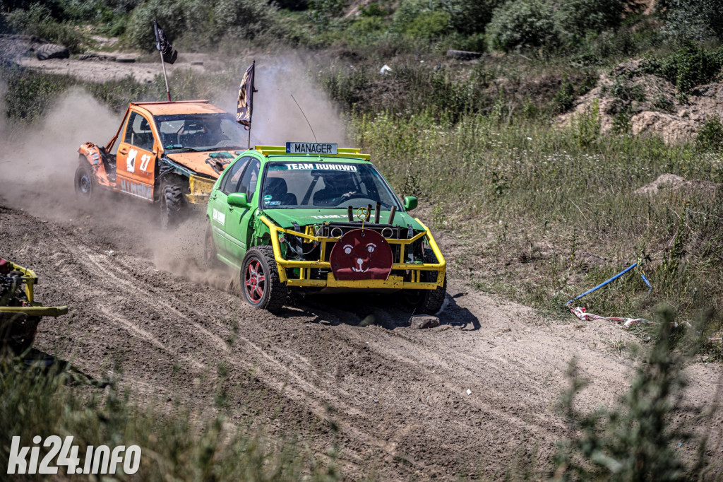 Wrak Race Godzięba