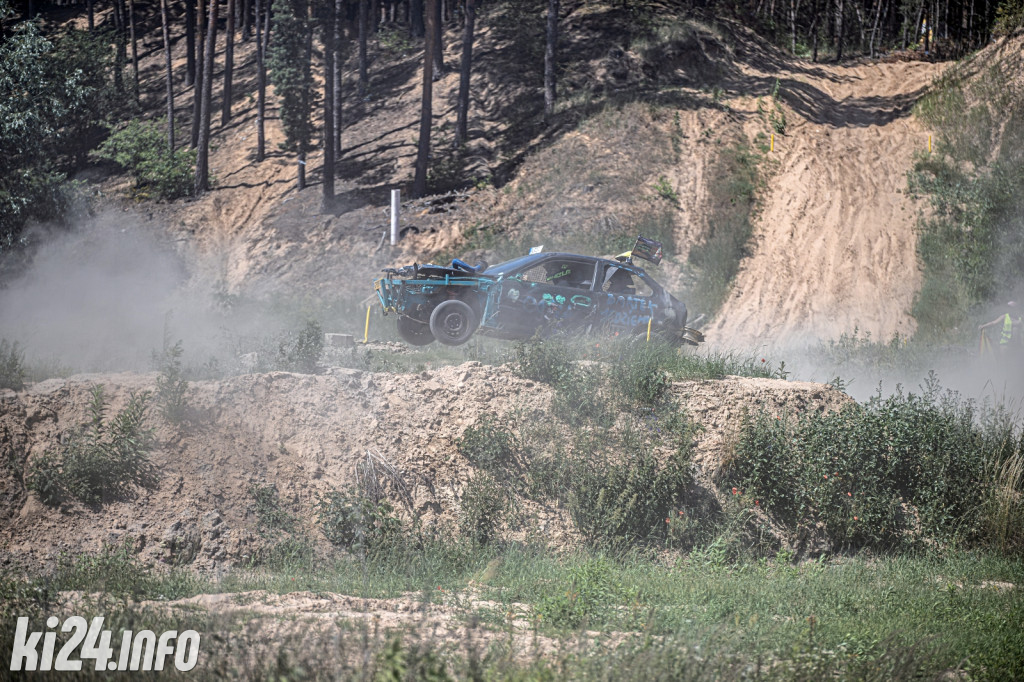 Wrak Race Godzięba