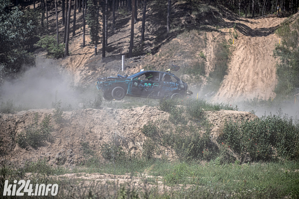 Wrak Race Godzięba