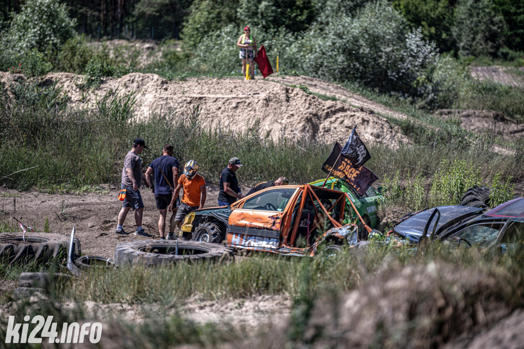 Wrak Race Godzięba