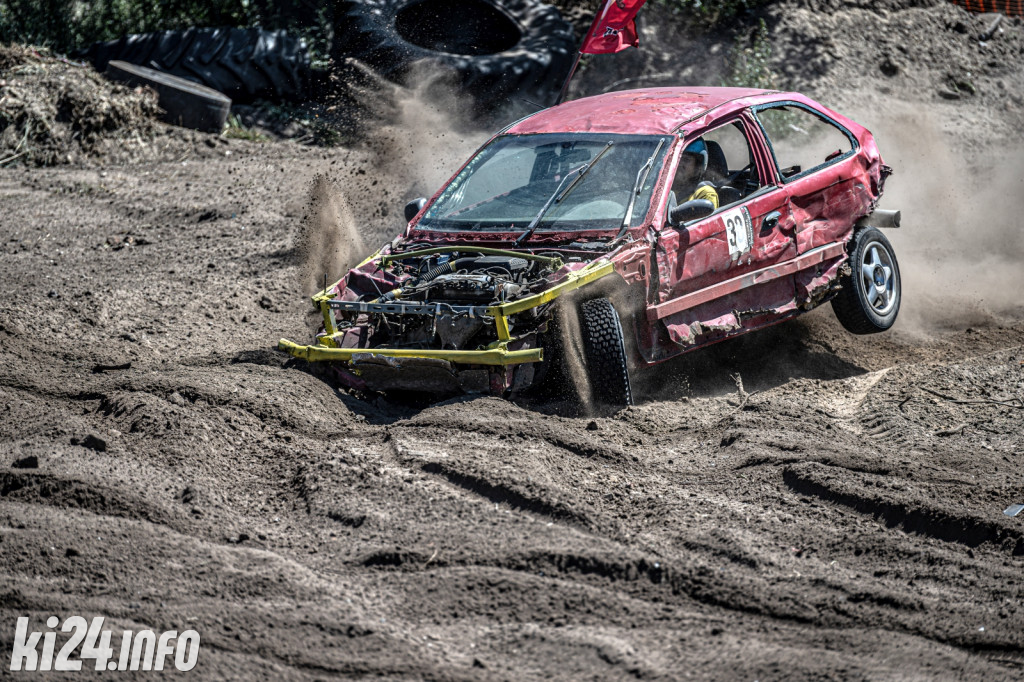 Wrak Race Godzięba
