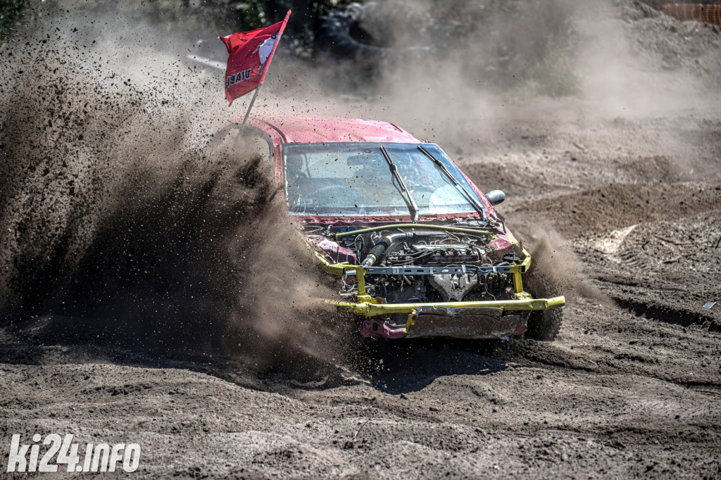 Wrak Race Godzięba