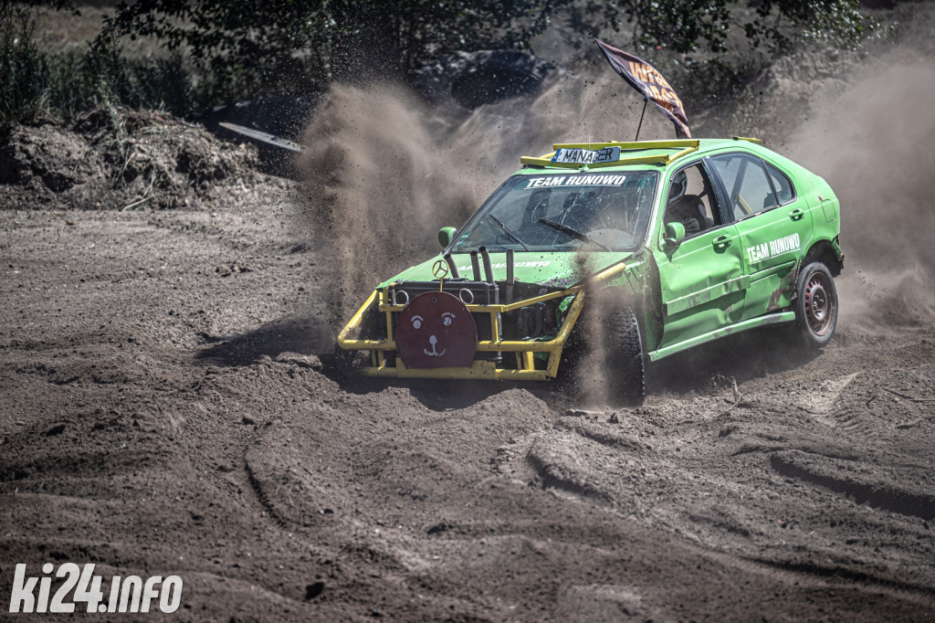 Wrak Race Godzięba