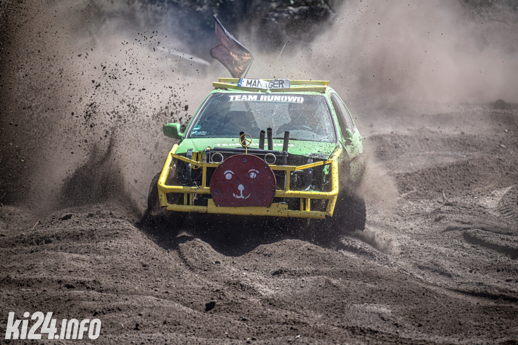 Wrak Race Godzięba
