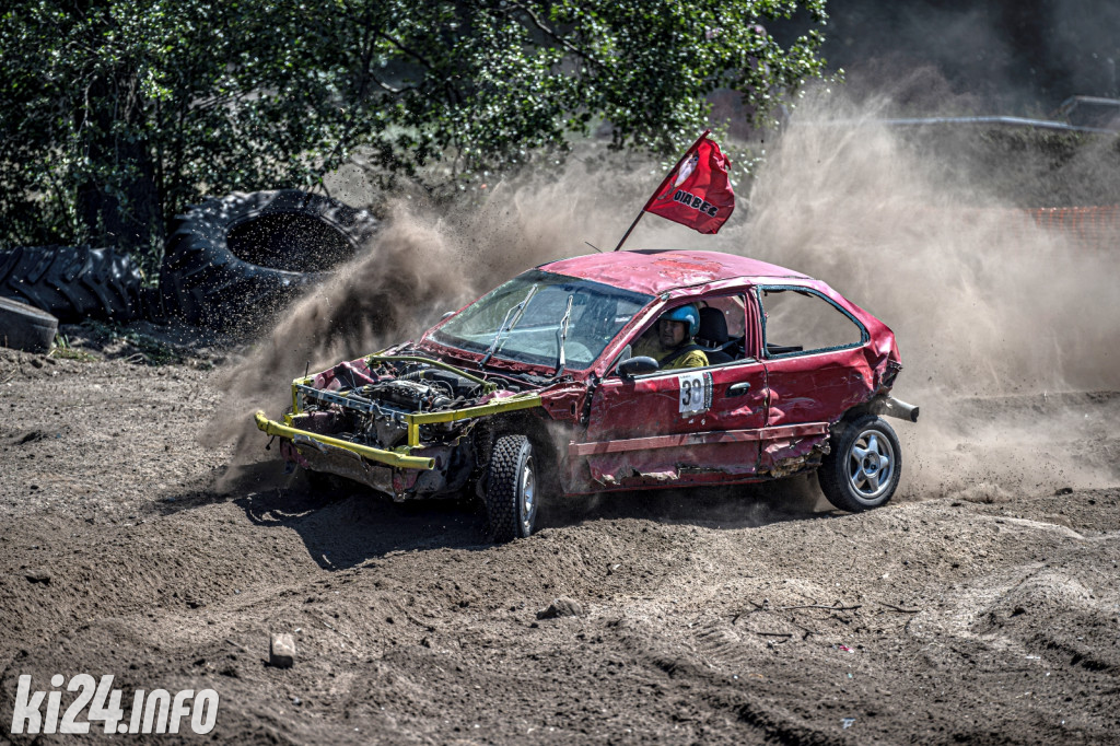 Wrak Race Godzięba