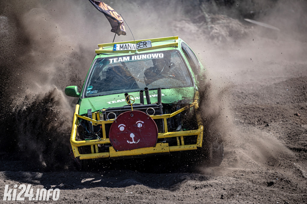 Wrak Race Godzięba