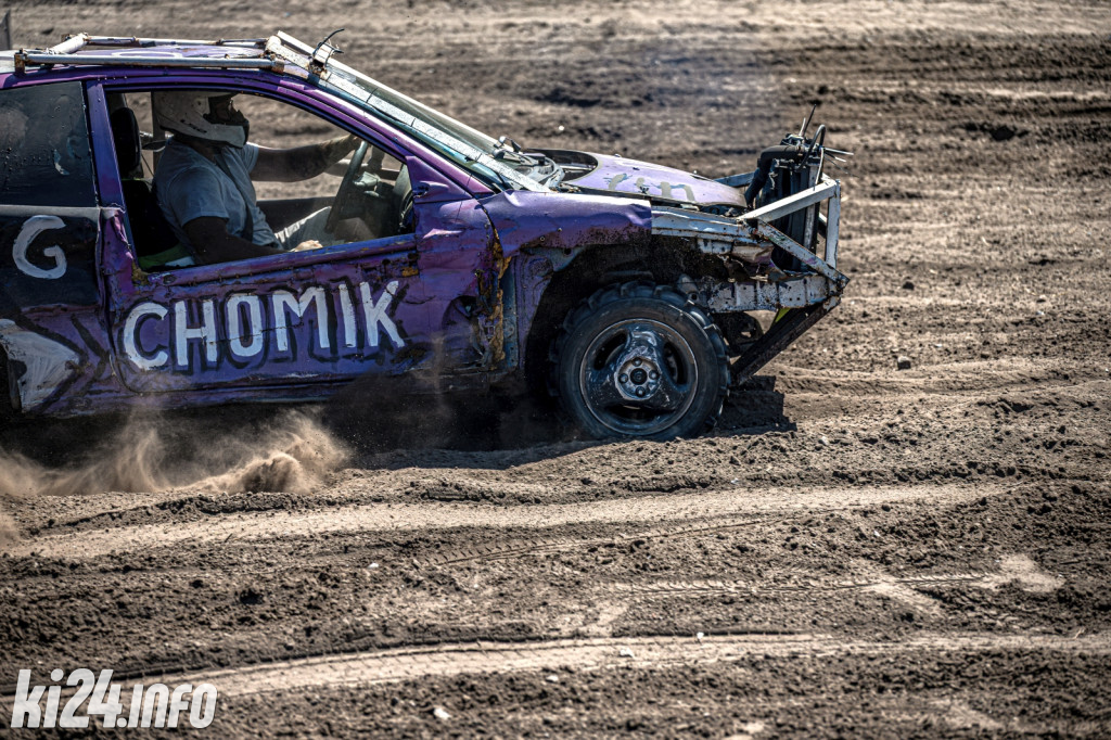 Wrak Race Godzięba