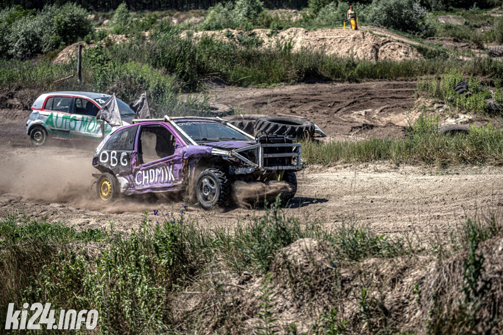 Wrak Race Godzięba