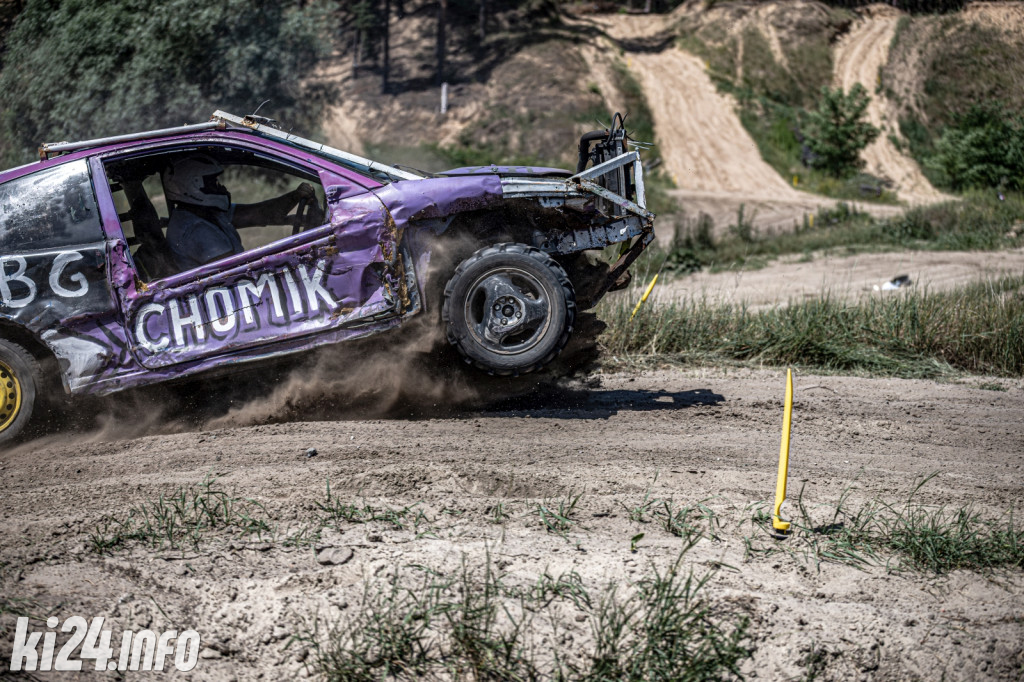 Wrak Race Godzięba